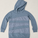 Puffed Triangle Unisex Hoodie