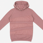 Puffed Triangle Unisex Hoodie