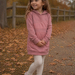 Puffed Triangle Unisex Hoodie