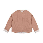 Quilted Corduroy Jacket