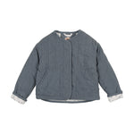 Quilted Corduroy Jacket
