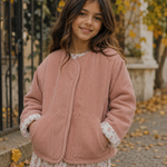 Quilted Corduroy Jacket