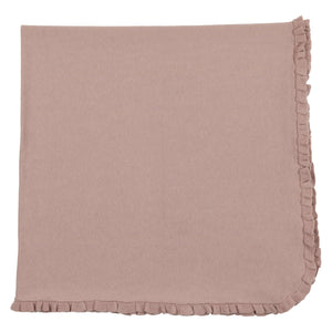 Ruffle Chest Blanket