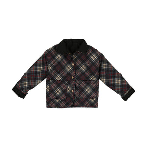 
            
                Load image into Gallery viewer, Reversable Plaid Jacket
            
        