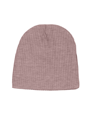
            
                Load image into Gallery viewer, Ribbed Henley Beanie
            
        