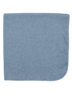 Ribbed Pocket Blanket