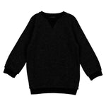 Waffle Knit Crewneck