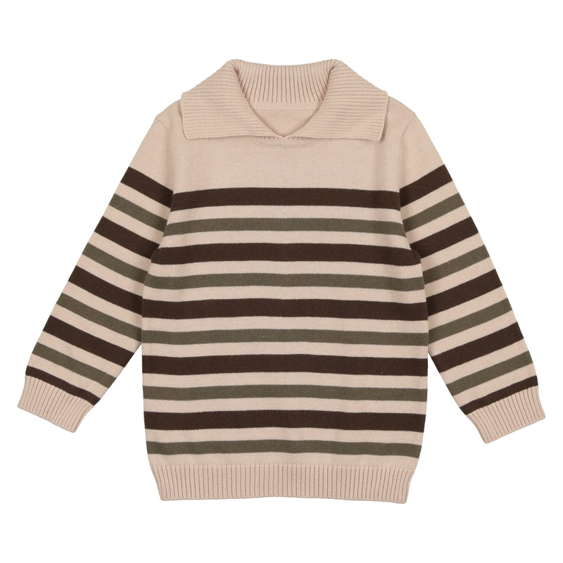 Striped Sweater