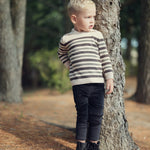 Striped Sweater