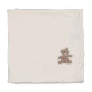 Sherpa Bear Blanket