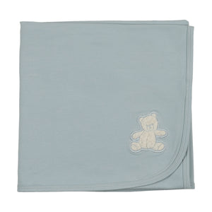 Sherpa Bear Blanket