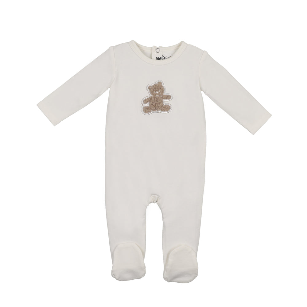 Sherpa Bear Footie