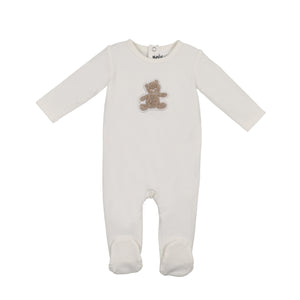 Sherpa Bear Footie