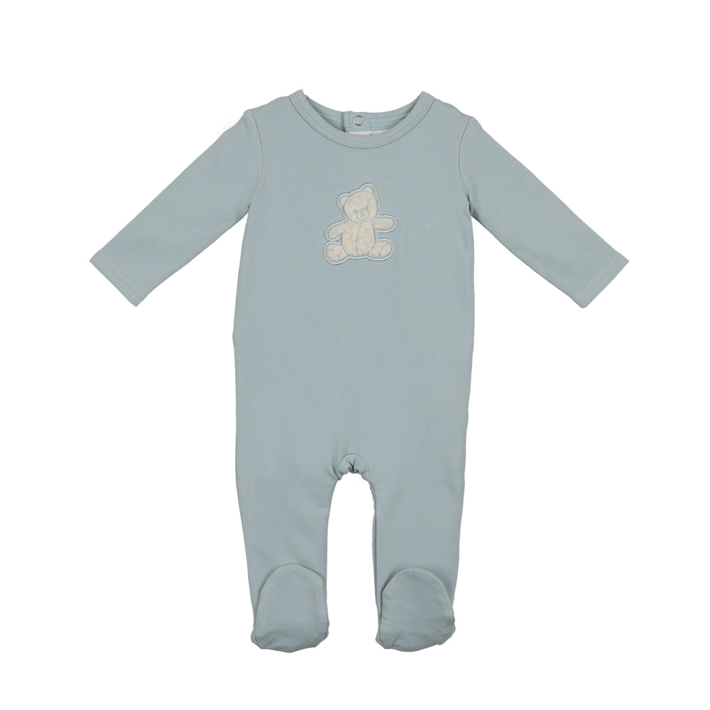 Sherpa Bear Footie