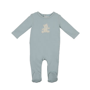 Sherpa Bear Footie