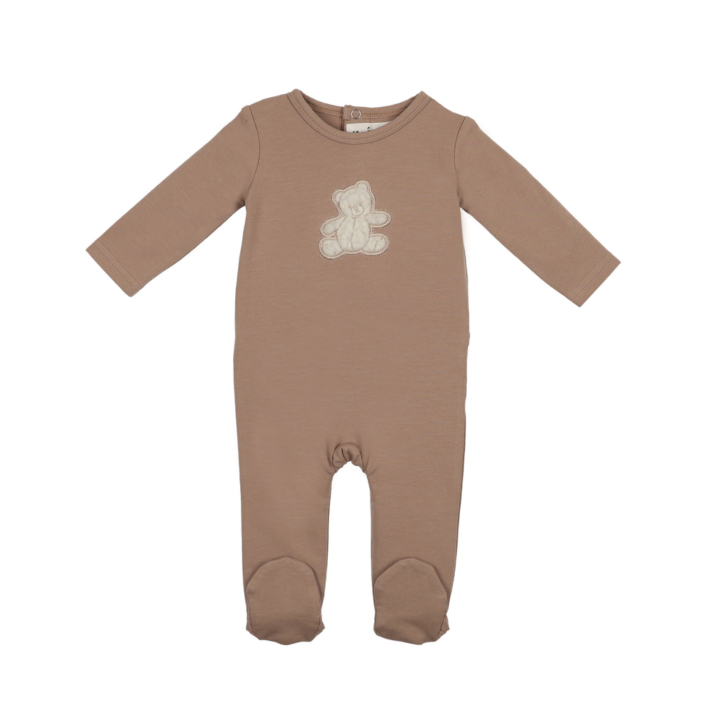 Sherpa Bear Footie