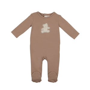 Sherpa Bear Footie