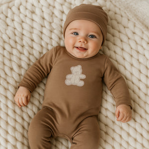 Sherpa Bear Footie