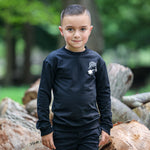 Super Bubble Boys Crew Top