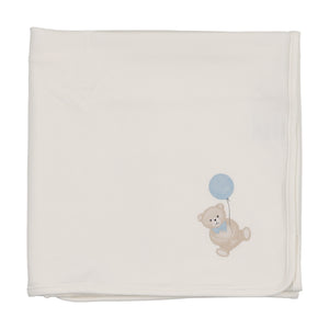 Teddy Printed Blanket