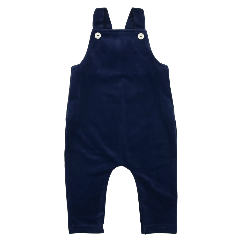 Velvet Butter Overalls