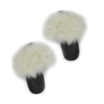 Genuine Fox "Furries" Slippers (Size 26/27)
