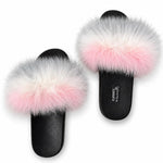 Genuine Fox "Furries" Slippers (Size 26/27)