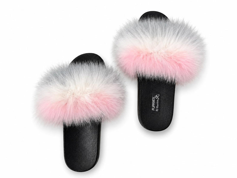 Genuine Fox "Furries" Slippers (Size 26/27)