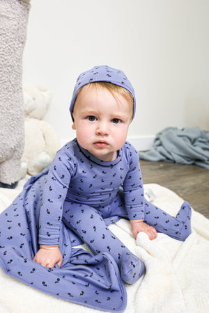 Winter Berries Beanie
