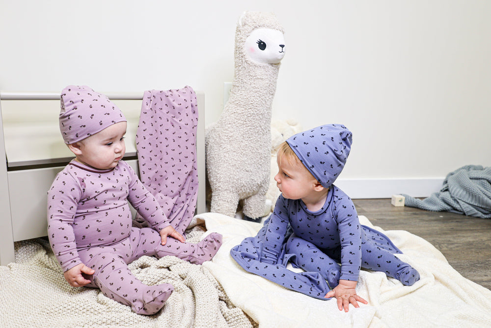 Winter Berries Blanket
