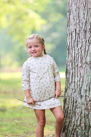 Winter Forest Dress