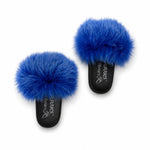Genuine Fox "Furries" Slippers (Size 24/25)