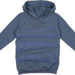 Puffed Triangle Unisex Hoodie