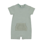 Mesh Sport Romper