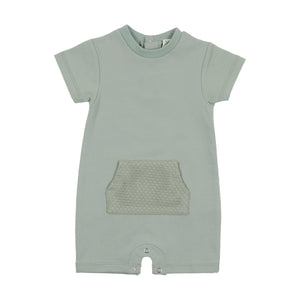 Mesh Sport Romper