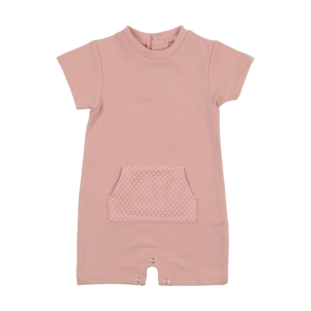 Mesh Sport Romper