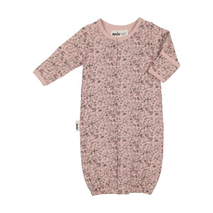 Elegant Floral Sleep Sack