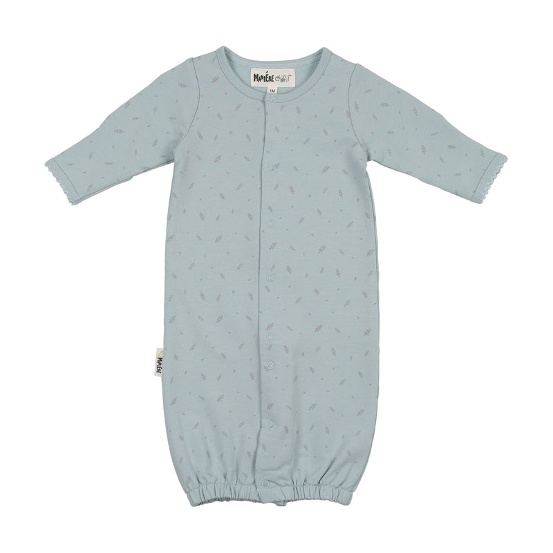 Elegant Leaves Sleep Sack