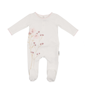 Blooming Bouquet Footie