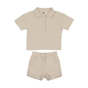 Seersucker Boy's 2Pc Set