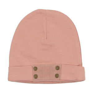 Quilted Puffer Beanie WITHOUT POM