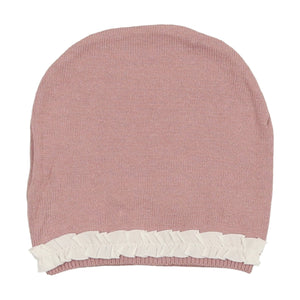 Poplin Collar Bonnet
