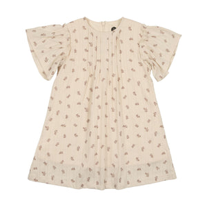 Pin Tuck Dress