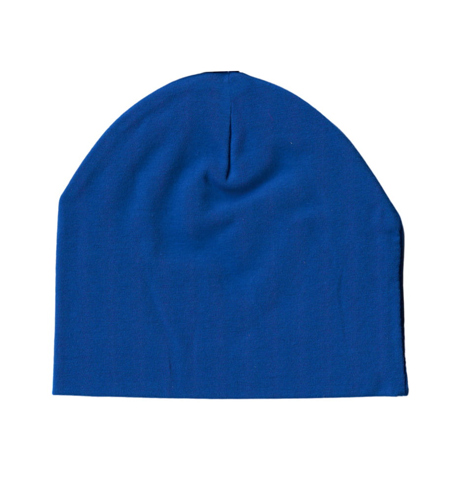 
            
                Load image into Gallery viewer, Baby Beanie (Optional Pom Sold Separately), Royal Blue
            
        