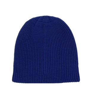 Knitted Wool Hat (Snap On Pom Sold Separately)