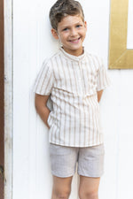 PinStripe Boys Shirt - maniere