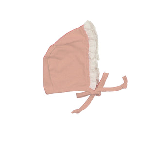 
            
                Load image into Gallery viewer, Arc Ruffle Bonnet - Maniere
            
        