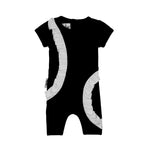 Arc Ruffle Romper - maniere