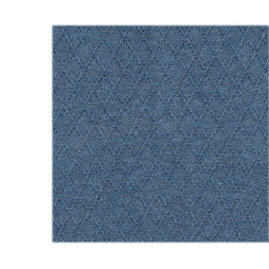NooVel, Argyle Fine Knit Blanket - Maniere