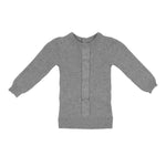 NooVel, Braided Rope Knit Sweater - maniere